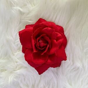 ᴇᴜᴄ ʜᴀɴᴅᴍᴀᴅᴇ ʀᴏꜱᴇ ʜᴀɪʀ ᴘɪɴ/ʙʀᴏᴏᴄʜᴇ ᴘɪɴ ᴀᴄᴄᴇꜱꜱᴏʀʏ